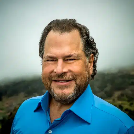 Marc Benioff