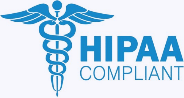 HIPPA Logo-background