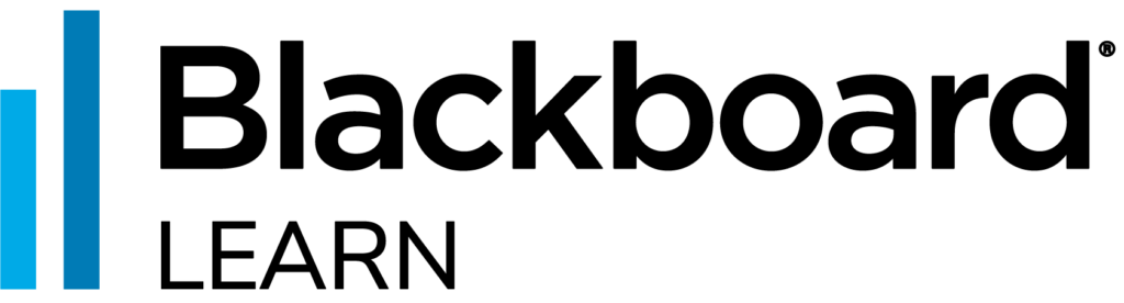 blackboard learn logo