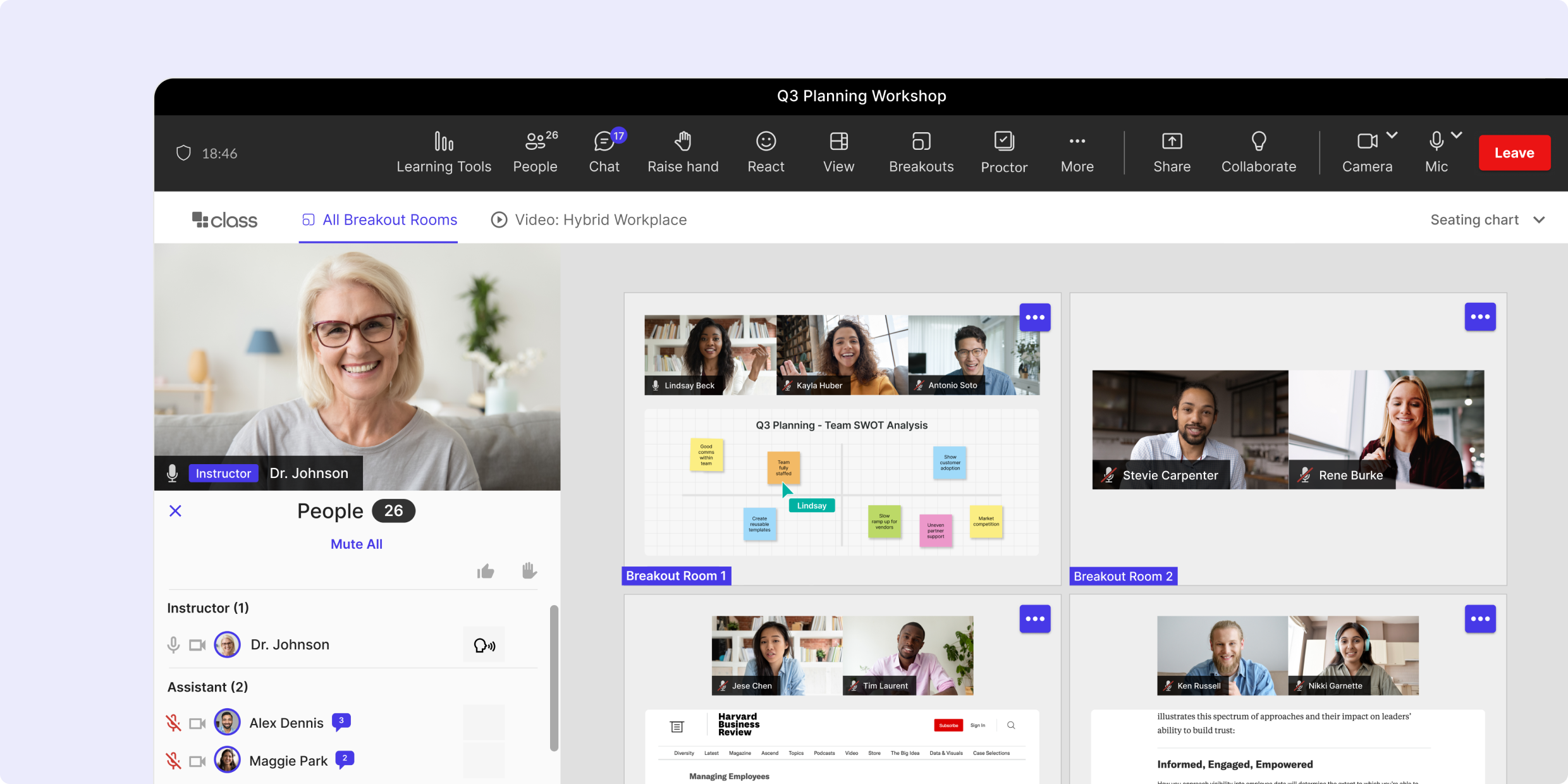 class-built-on-microsoft-teams-breakout-rooms