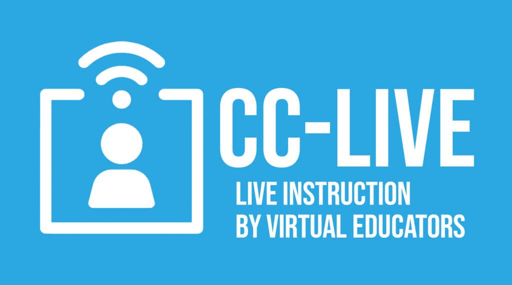 classrooms for colorado live logo