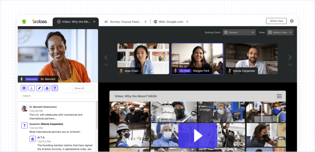 Data Automation for Learning & Training | Class
