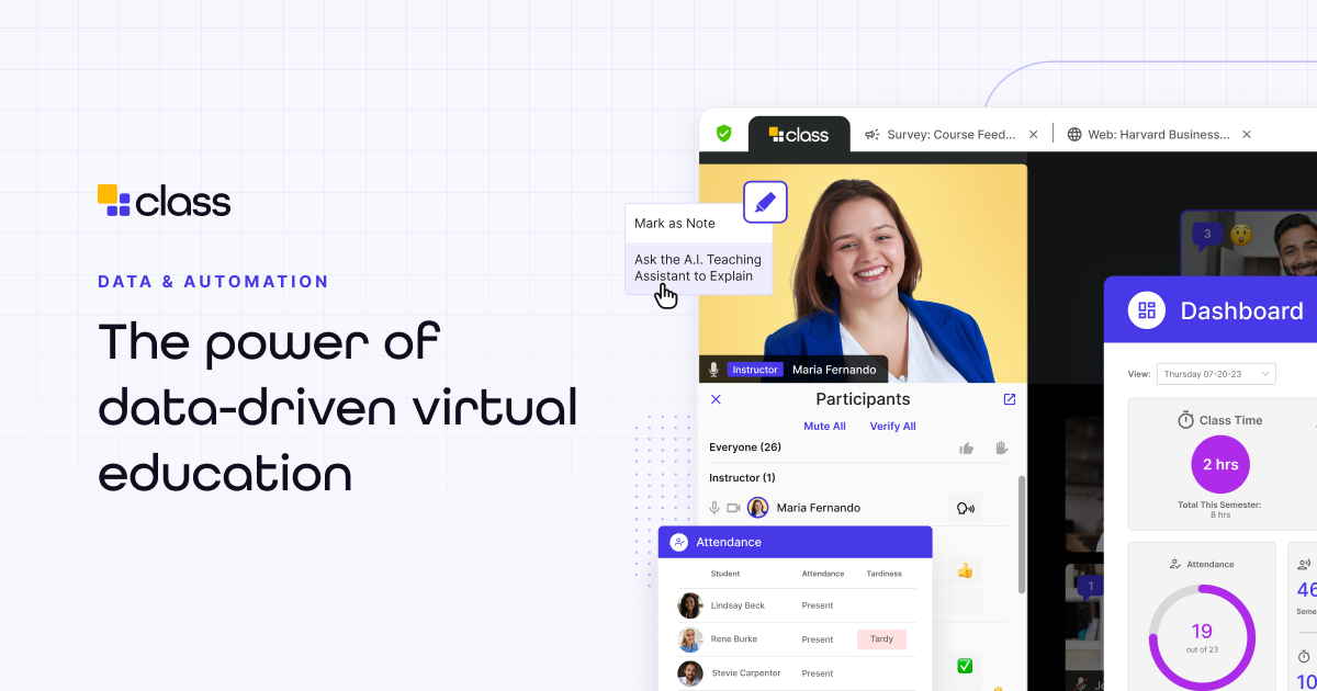 Data Automation for Learning & Training | Class