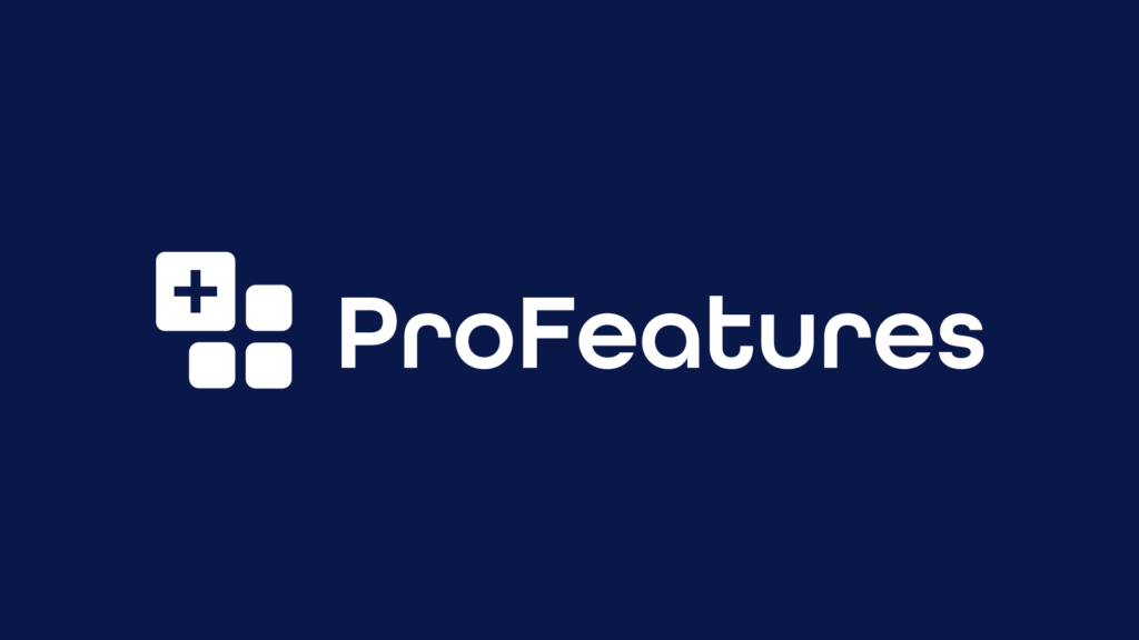 profeatures logo