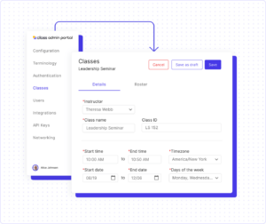 Online Course Setup Made Easy | Class
